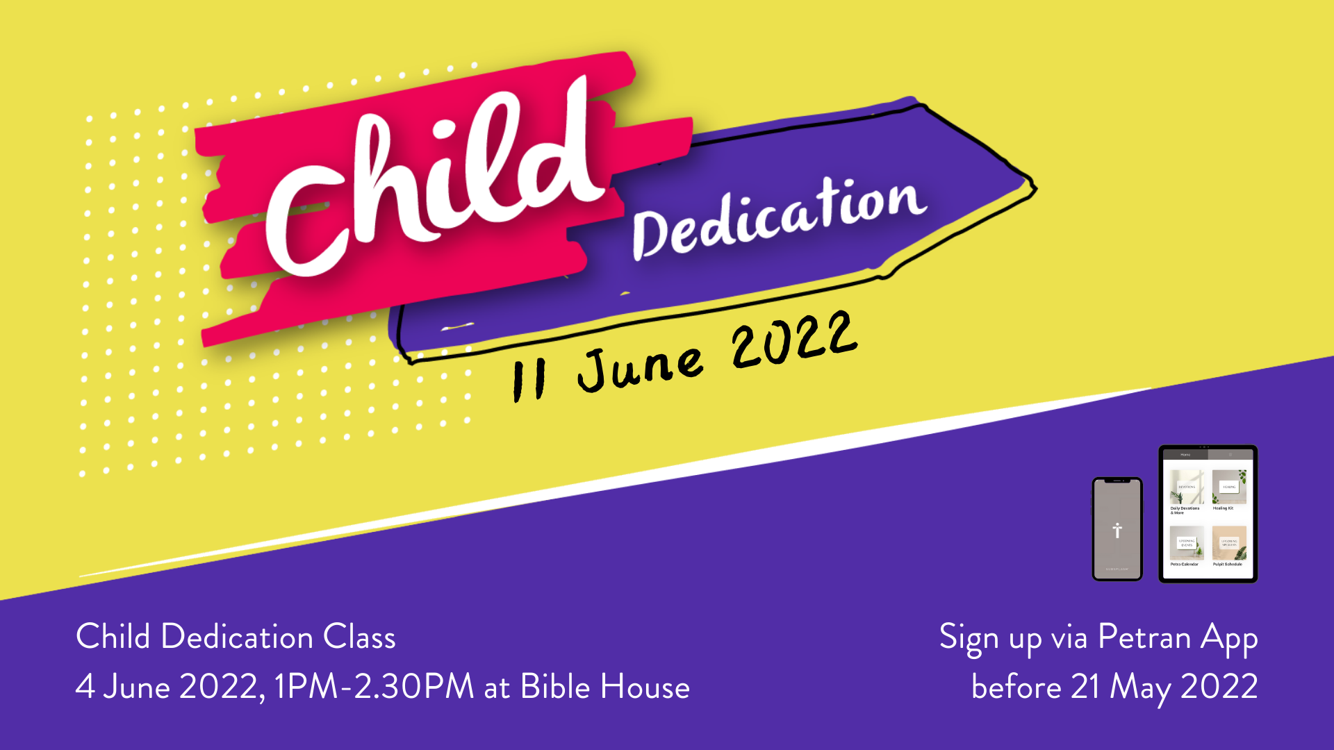 Child Dedication 2022 ENG_V2