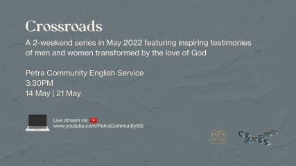 Crossroads ENG 1 of 5